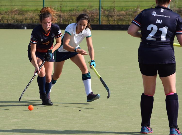 LADIES TAKE VICTORY AT SMALLBROOK DESPITE LAST-MINUTE RESHUFFLE
