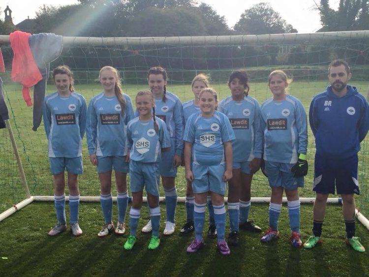 RYDE SAINTS TO RUN NEW GIRLS-ONLY SESSIONS STARTING NEXT WEEK