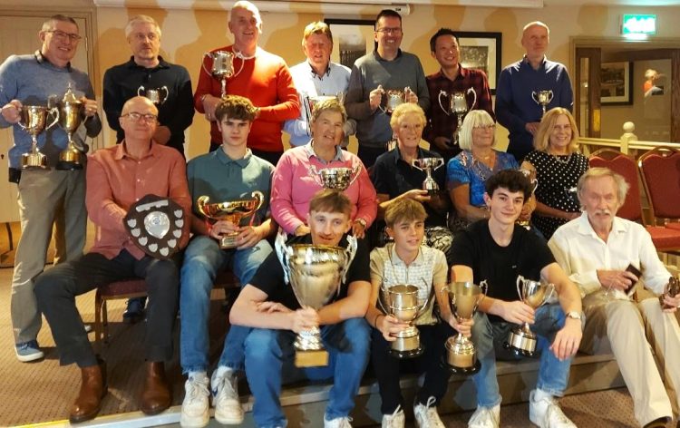 RYAN CATES TAKES HOME 9 TROPHIES AT IWTTA PRESENTATION EVENING