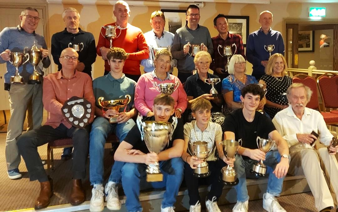 RYAN CATES TAKES HOME 9 TROPHIES AT IWTTA PRESENTATION EVENING