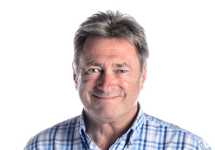 TITCHMARSH, RAWORTH AND RICE ADDED TO LITERARY FESTIVAL LINE-UP