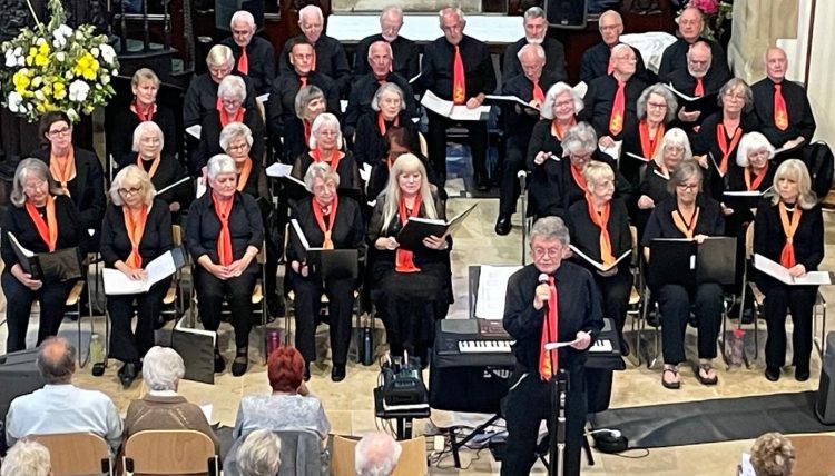PHOENIX CHOIR TO PERFORM AT FUNDRAISING CONCERT IN BEMBRIDGE NEXT MONTH