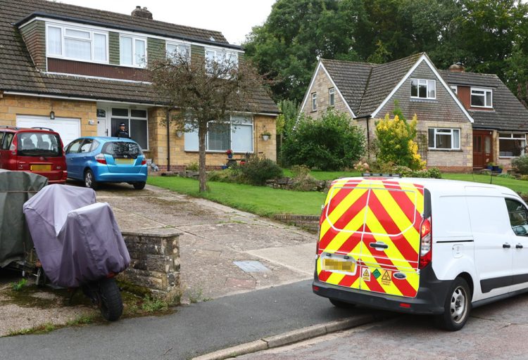 POLICE GUARD WOOTTON HOME AMID SERIOUS INCIDENT