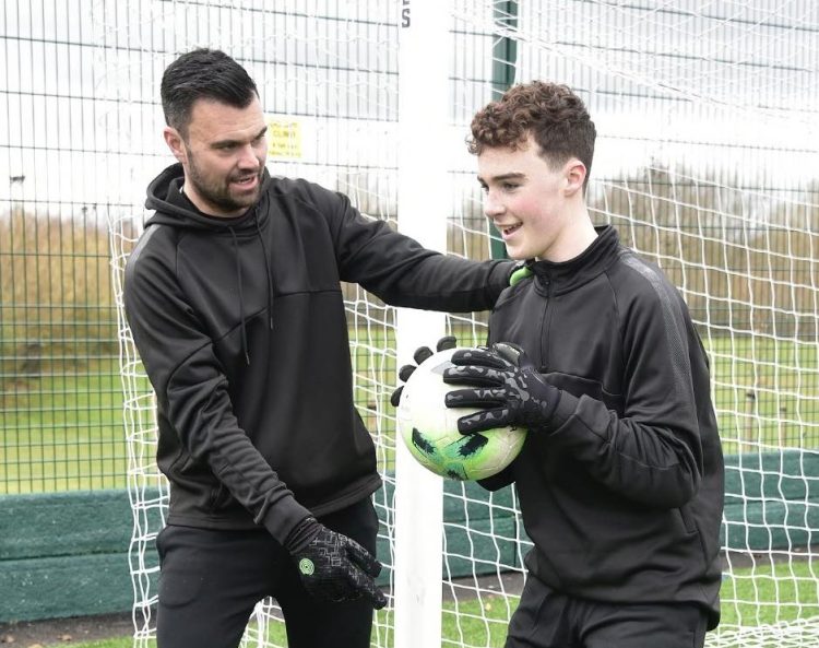 KIDS FOOTBALL COACHING COMING TO COWES COMMUNITY CLUB