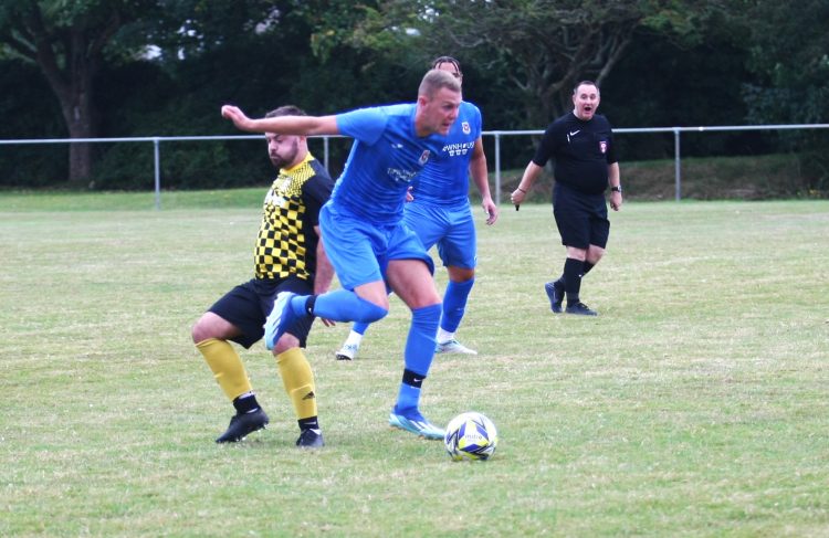 SHANKLIN BEAT NORTHWOOD SJ ON PENALTIES TO ADVANCE IN CHALLENGE CUP