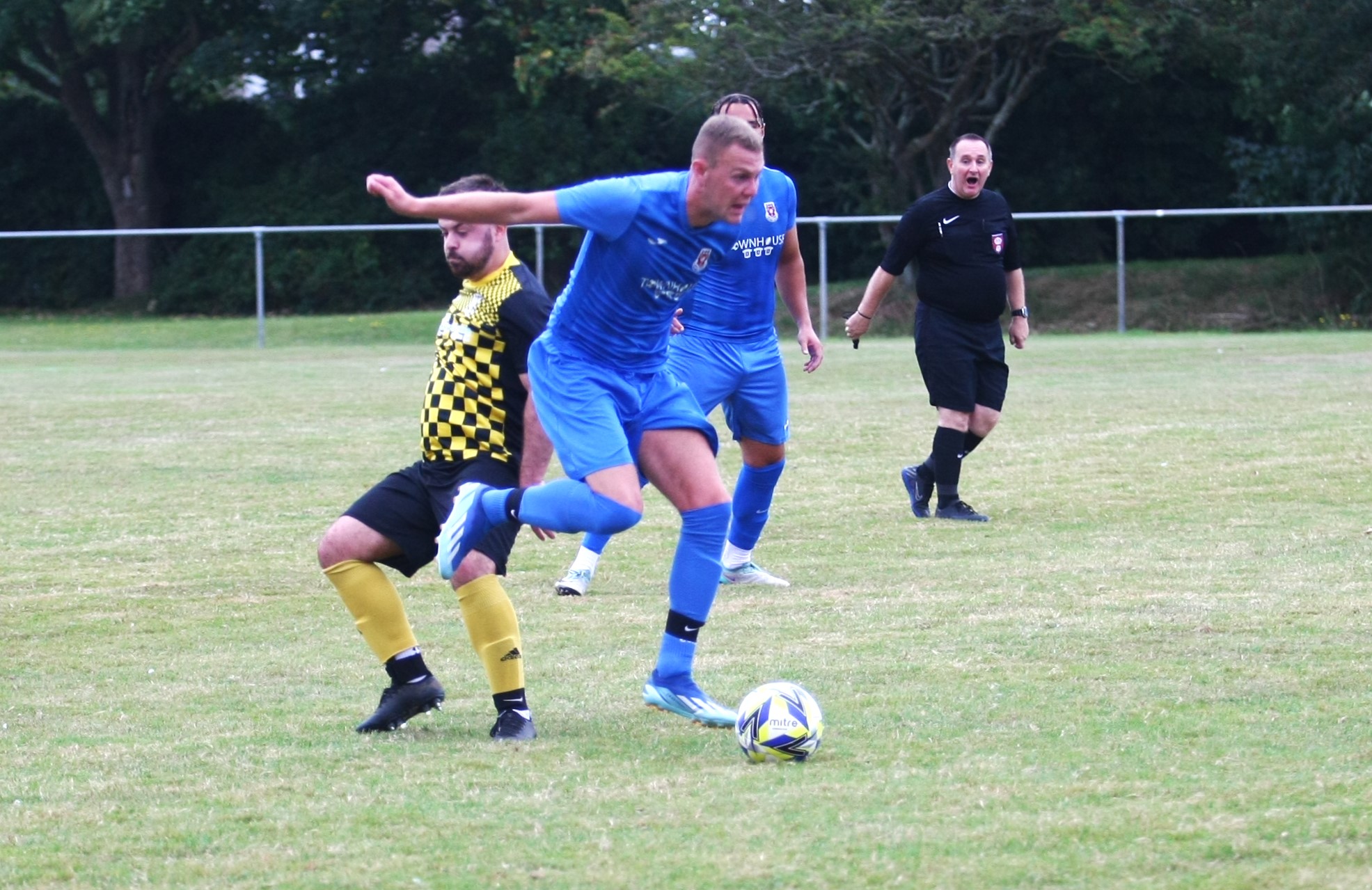 SHANKLIN BEAT NORTHWOOD SJ ON PENALTIES TO ADVANCE IN CHALLENGE CUP