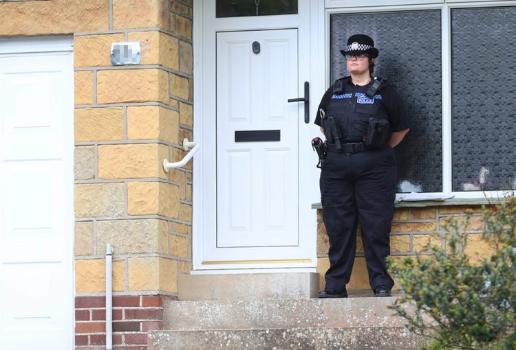 UPDATED: POLICE GUARD WOOTTON HOME AMID SERIOUS INCIDENT