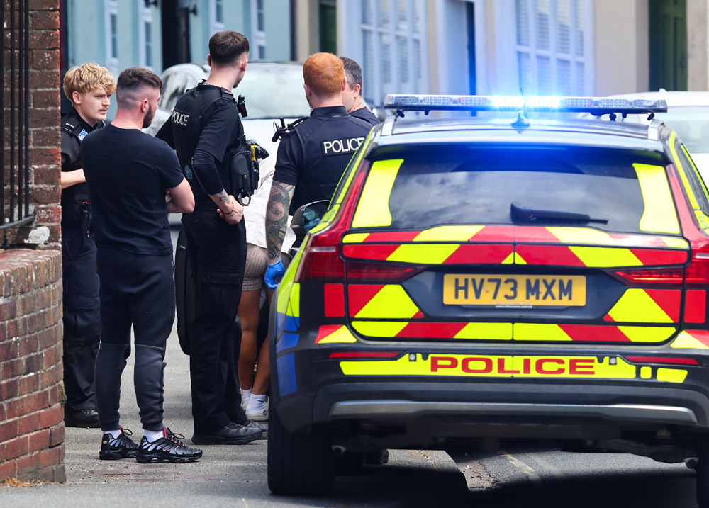 DRUG DRIVER ALMOST 8X OVER THE LIMIT SLAPPED WITH 3-YEAR BAN