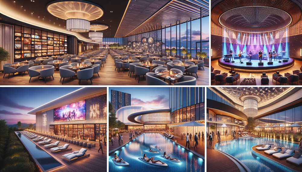 EXPLORING LIFESTYLE ASPECTS OF MODERN CASINO CULTURE
