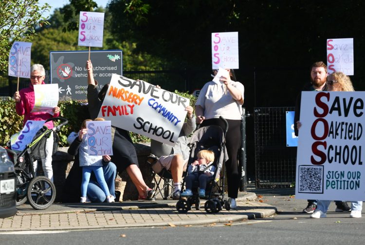 SCHOOL CLOSURE ROW SET TO RETURN AS COUNCILLORS ASKED TO RESTART REVIEW OF SURPLUS PLACES
