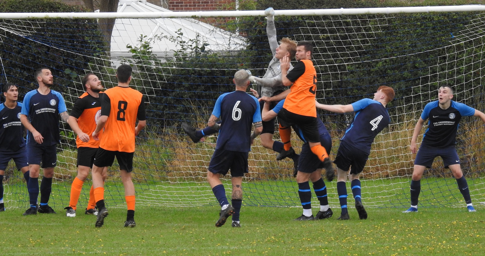 SHANKLIN WIN KEEPS UP PRESSURE ON W&B AT TOP OF HARWOODS DIVISION 1