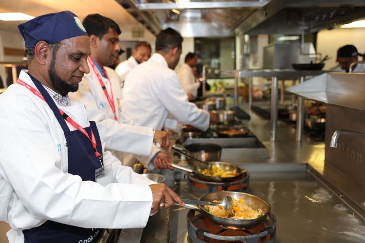 LOCAL CURRY CHEFS BATTLING IT OUT TO BE CROWNED ‘BEST BAR NAAN’