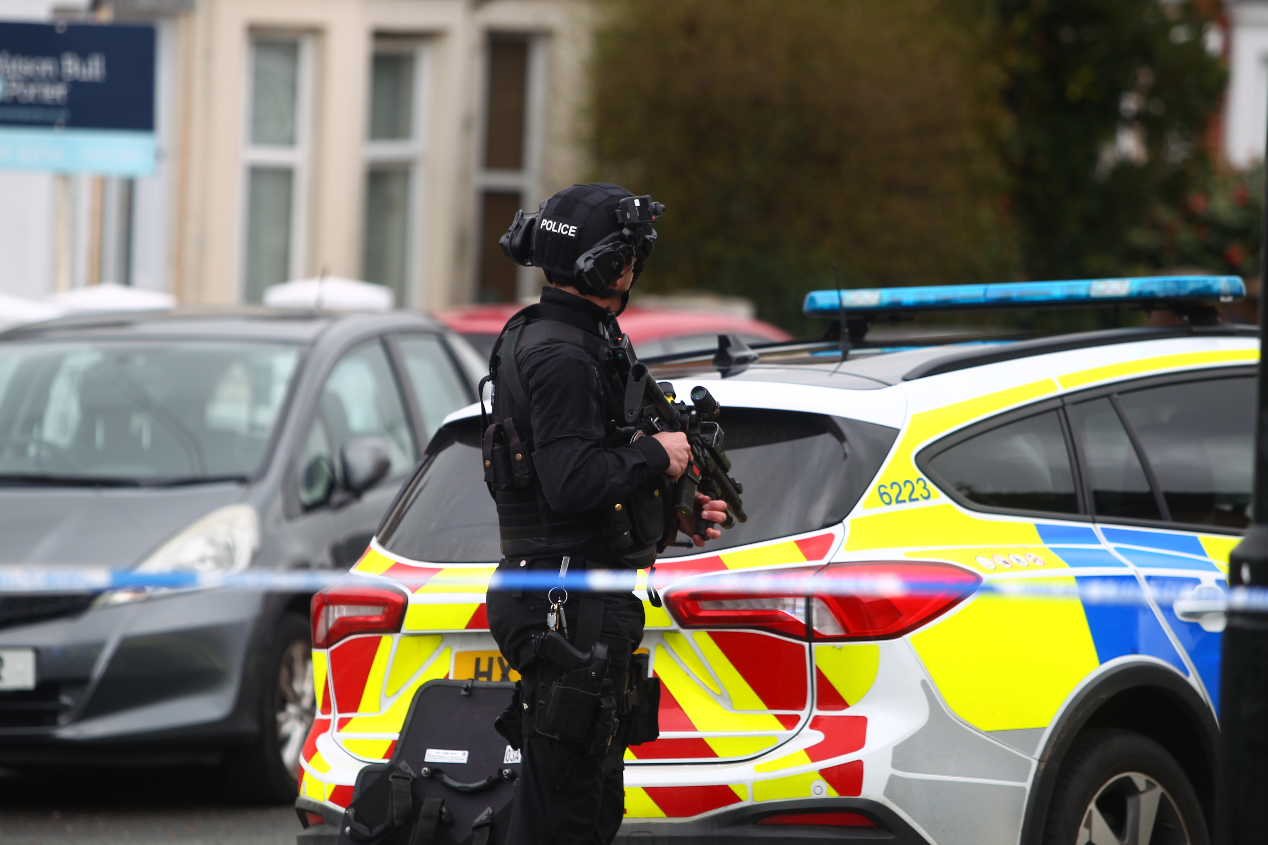 MAN AT CENTRE OF ARMED STAND OFF IN COWES TO BE SENTENCED NEXT MONTH