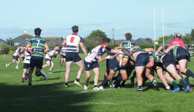 HURRICANES BLOW AWAY NEW MILTON WITHOUT CONCEDING A POINT