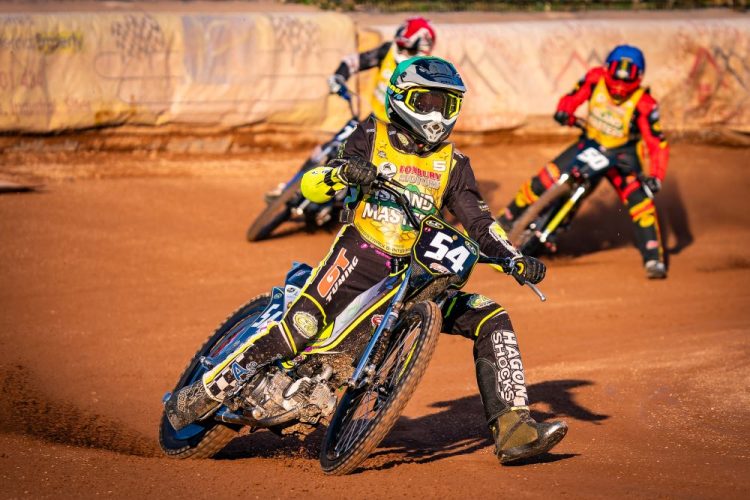 FINAL MOTORCYCLE TRACK ACTION OF SUMMER SEASON SET FOR SMALLBROOK