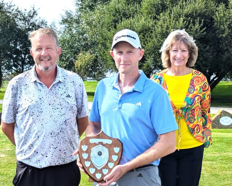 CAPTAINS DAY BRINGS FUN AND CHARITY TO WESTRIDGE GOLF CLUB