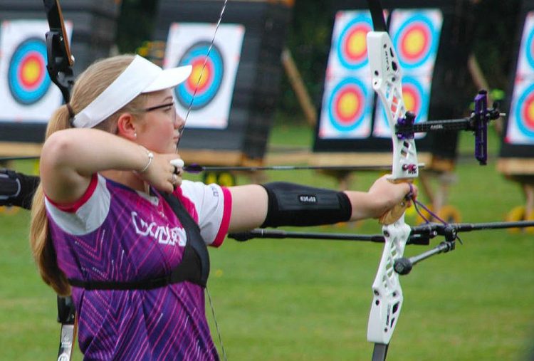 13-YEAR-OLD SUMMER BEGINS OLYMPIC PATHWAY HAVING SECURED ACADEMY PLACE