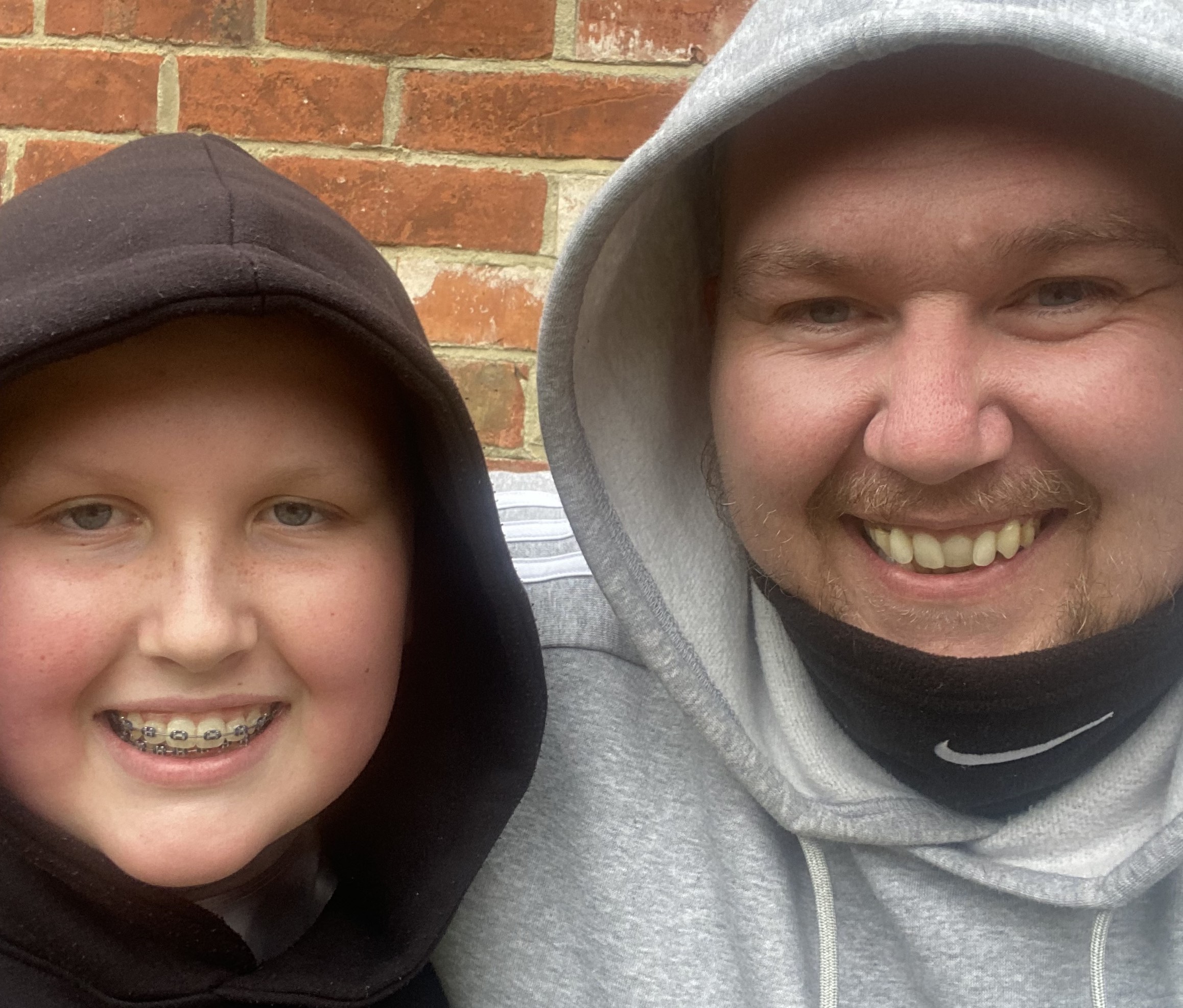 FATHER AND SON TO TACKLE 20-MILE WALK LATER THIS YEAR IN AID OF SEPSIS CHARITY