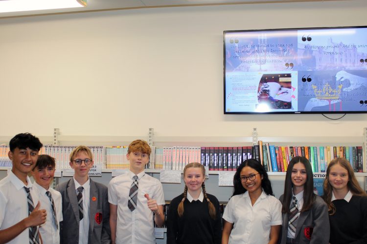 COWES ENTERPRISE CELEBRATES KEY STAGE 3 STUDENTS WITH GRADUATION CEREMONY