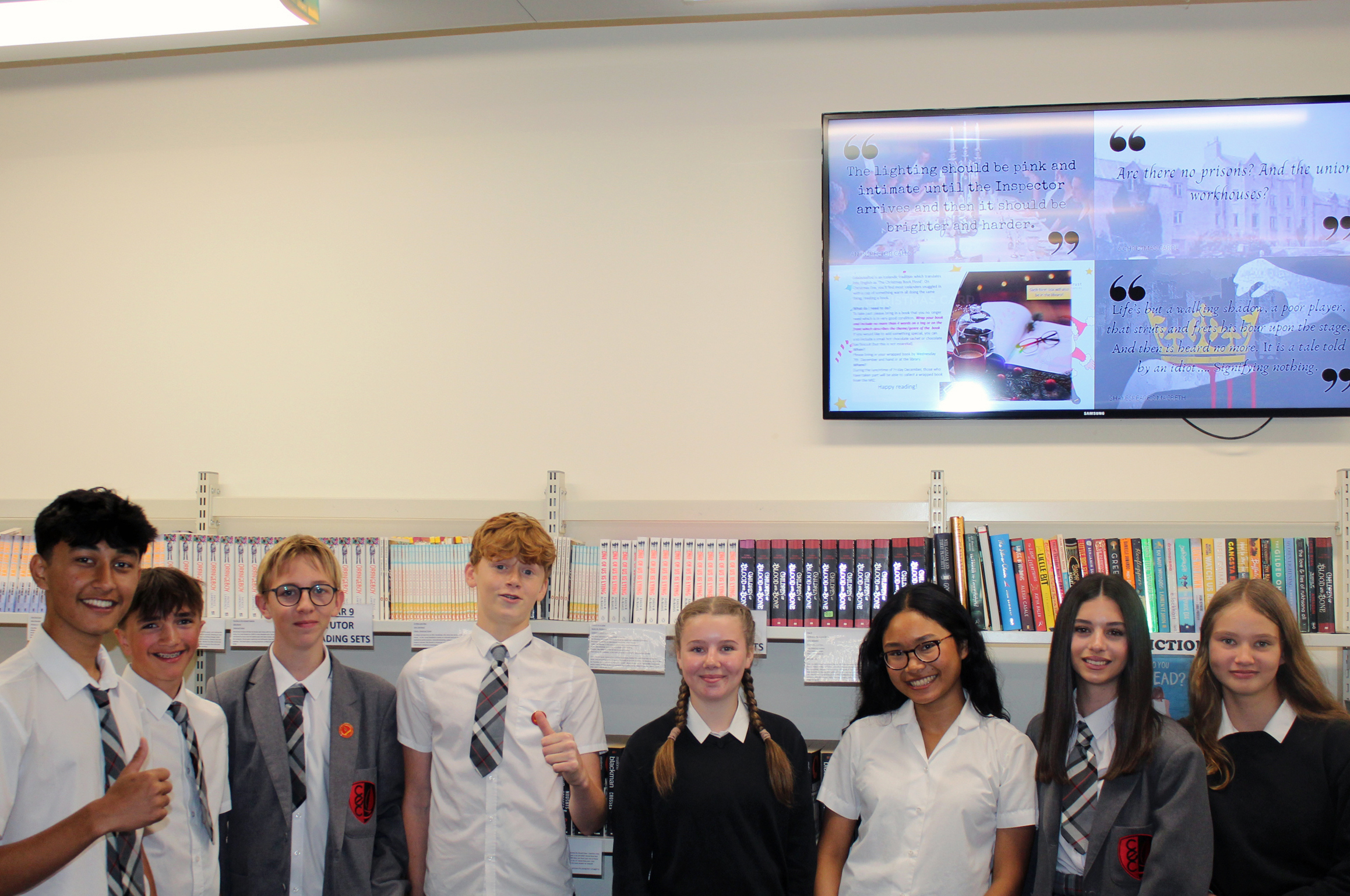 COWES ENTERPRISE CELEBRATES KEY STAGE 3 STUDENTS WITH GRADUATION CEREMONY