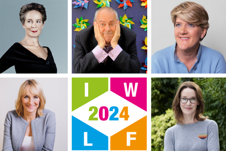 TICKETS SELLING WELL FOR LITERARY FESTIVAL – BUT STILL PLENTY TO BE HAD