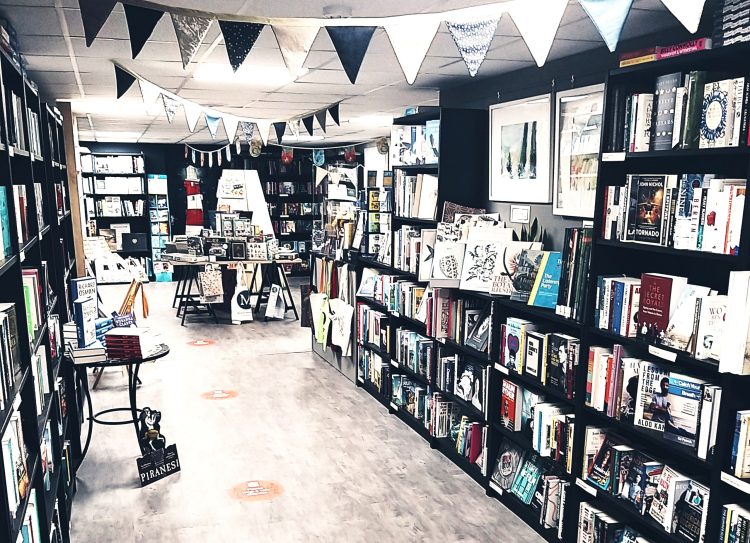 MEDINA BOOKSHOP TO HOST 2 AUTHORS TALK WITH ANNA BRITTON AND SARAH LAWTON