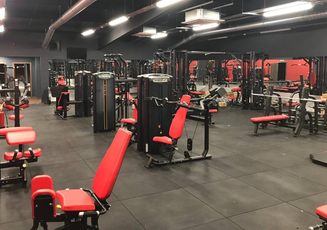 ISLAND BRANCH OF SNAP FITNESS SHORTLISTED FOR NATIONAL AWARD
