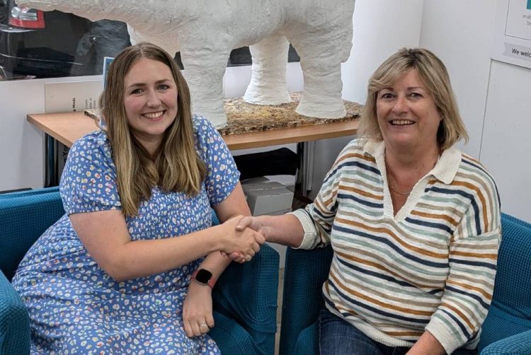 CHANGE OF LEADERSHIP AT WELLBEING CHARITY INDEPENDENT ARTS