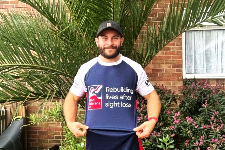 ISLANDER WITH MULTIPLE SCLEROSIS TO TAKE ON LONDON MARATHON FOR BLIND VETERANS