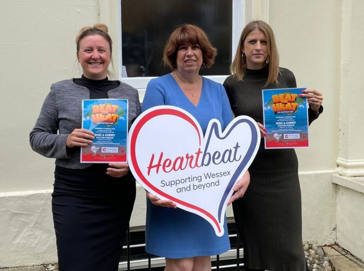 LAW FIRM CHURCHERS SPONSOR CARDIAC CHARITY’S ‘BEAT THE HEAT’ QUIZ