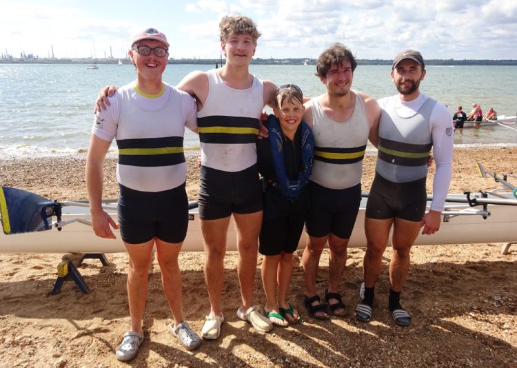 MIXED RESULTS FOR RYDE AT HANTS & DORSET SEASON CONCLUDES IN SOUTHAMPTON