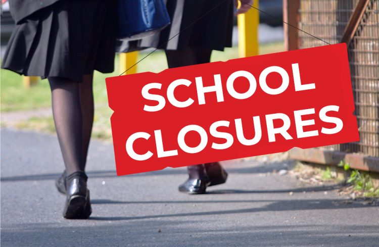6 PRIMARY SCHOOLS SET FOR CLOSURE IN 2025 UNDER NEW COUNCIL PLANS