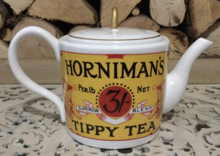 MADE ON THE ISLE OF WIGHT: HORNIMAN’S TEA – THE WORLD’S FIRST TEA PACKETS MADE IN NEWPORT