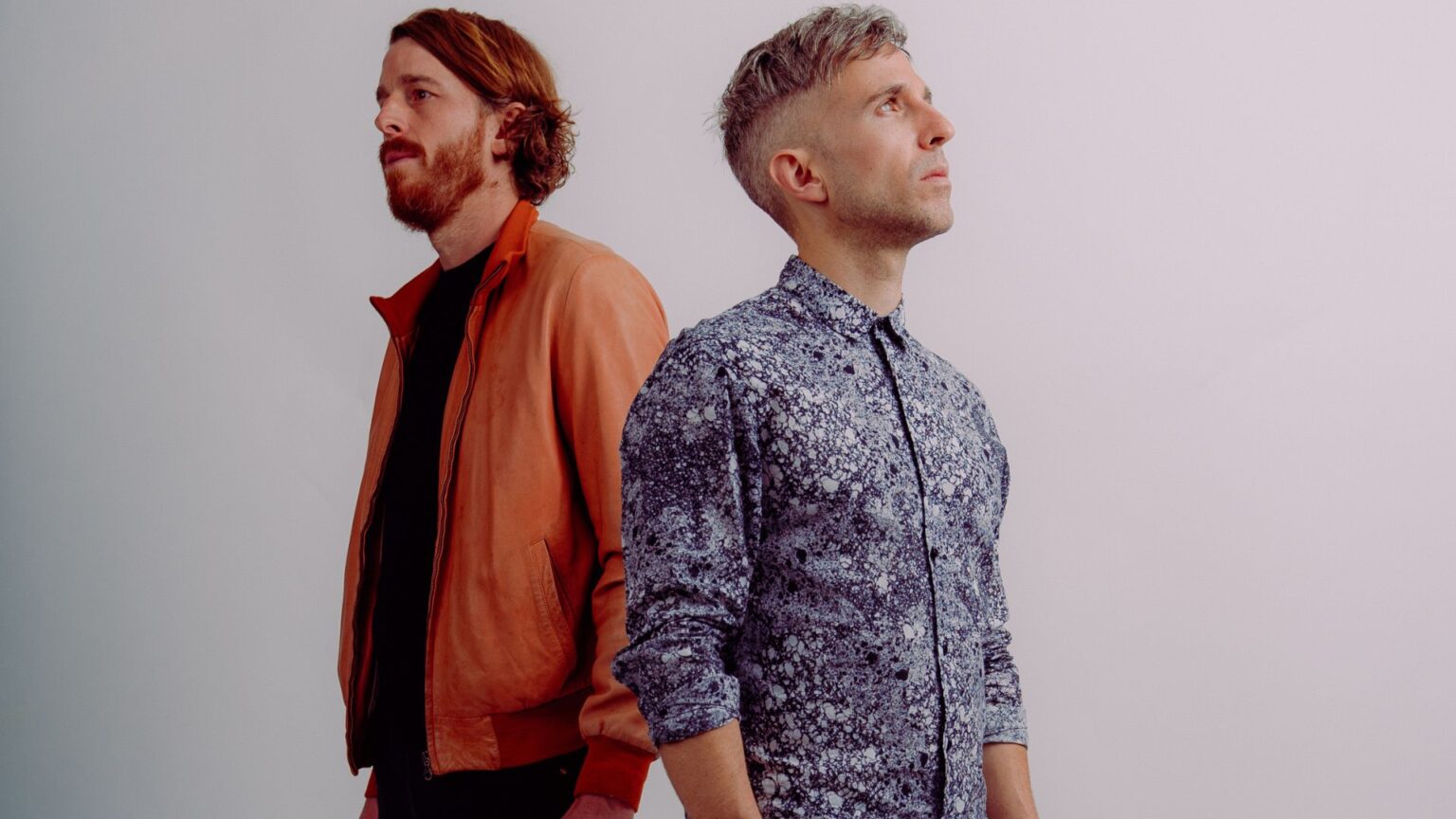 THE HOOSIERS SET FOR STRIPPED-BACK SET AT STRINGS