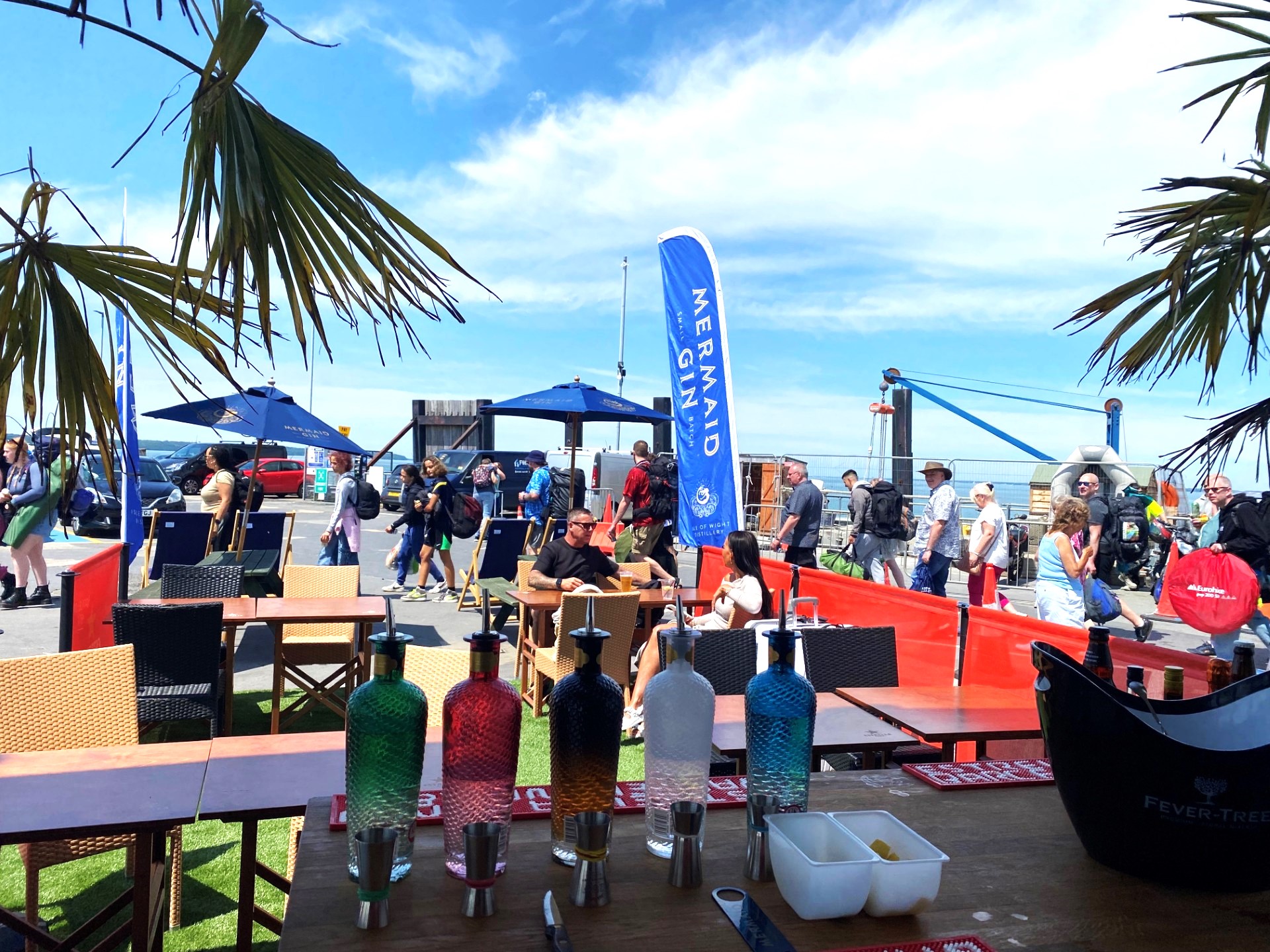 BEER ON THE PIER THIS WEEKEND TO BRING SEPTEMBER CHEER