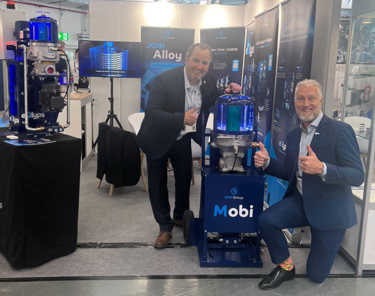 IOW GROUP REVOLUTIONIZES ENGINE MAINTENANCE WITH THE LAUNCH OF ‘MOBI’
