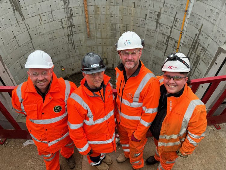LOCAL FIRMS HELP DELIVER MAJOR SOUTHERN WATER ENVIRONMENTAL PROJECT