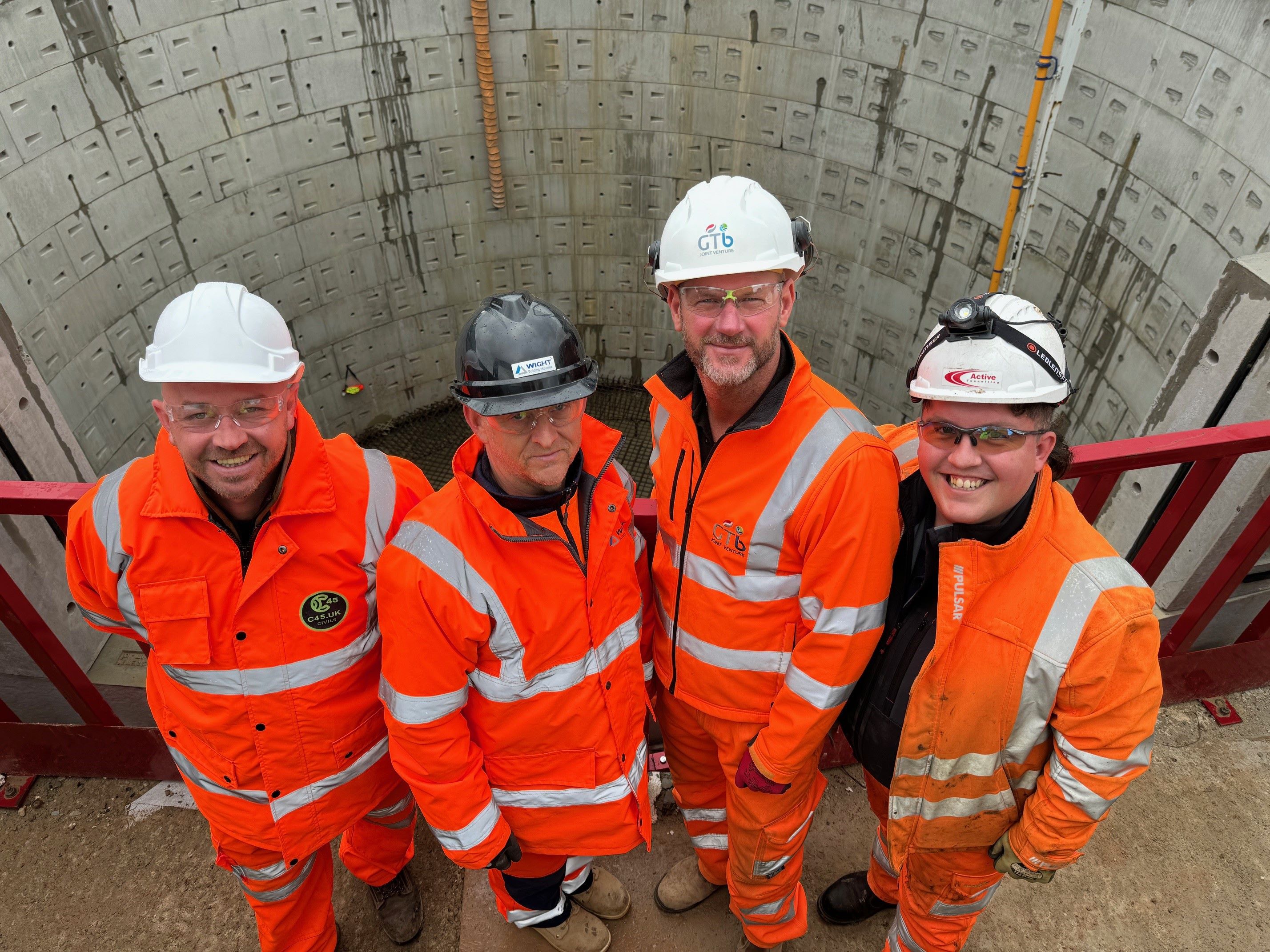 LOCAL FIRMS HELP DELIVER MAJOR SOUTHERN WATER ENVIRONMENTAL PROJECT