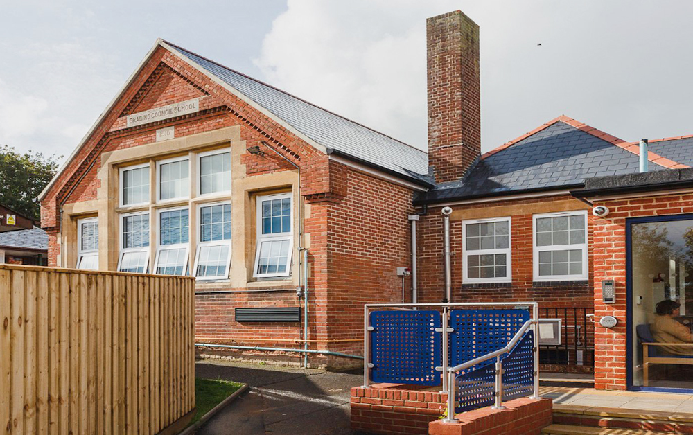 COUNCIL’S PROCESS IS ‘FUNDAMENTALLY FLAWED’ SAY BRADING PRIMARY SUPPORTERS