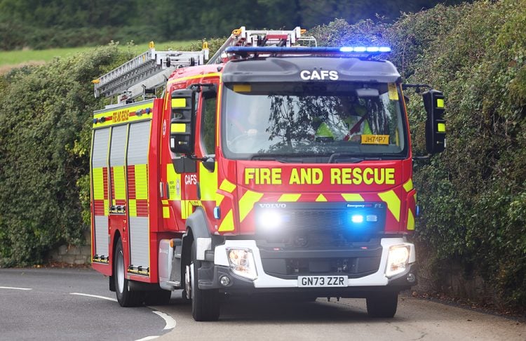 DEMOLITION OF EAST COWES FIRE STATION TO BEGIN AND FUTURE PLANS REVEALED