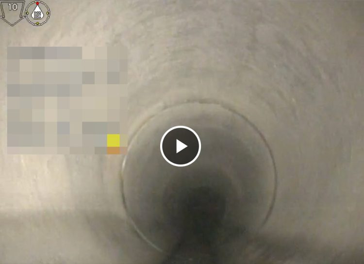 CCTV SURVEY REVEALS BINSTEAD CULVERT ‘CLEAR AND RUNNING PROPERLY’