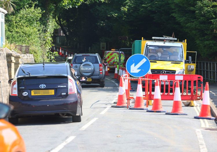 COUNCILLORS RAISE SERIOUS CONCERNS OVER SECOND CLOSURE OF LEESON ROAD