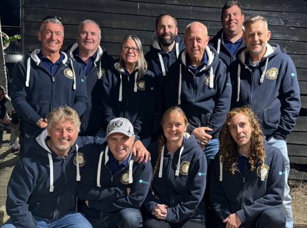 CAMPHILL STORMERS MAKE IT 3 VECTIS PETANQUE LEAGUE WINS IN A ROW