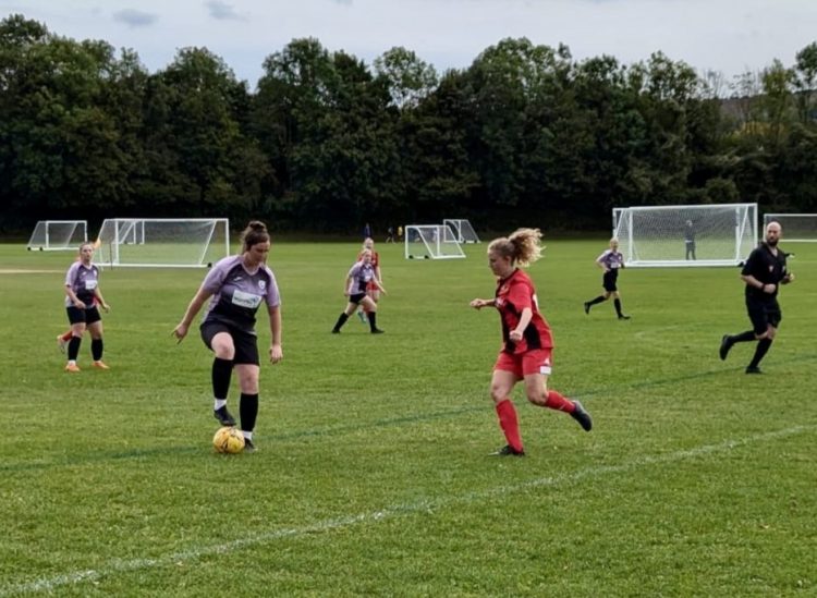 EAGLES UNBEATEN START TO THE SEASON ENDED AWAY AT WINCHESTER FLYERS