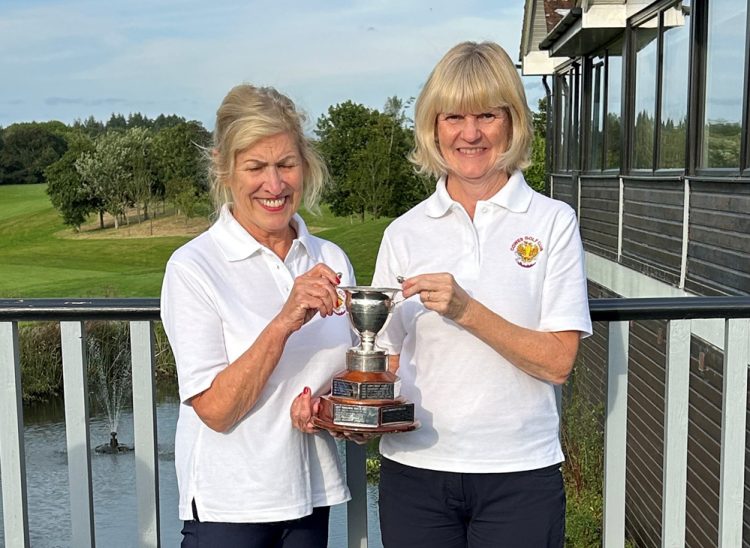 COWES LADIES TAKE KNIGHT CUP WIN IN HAMPSHIRE