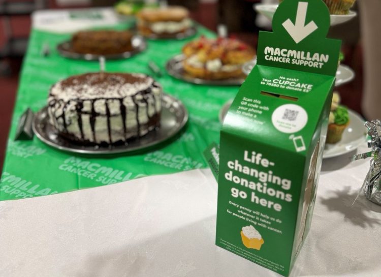 ORCHARD HOUSE SUPPORTS MACMILLAN FOUNDATION WITH FUNDRAISING DAY