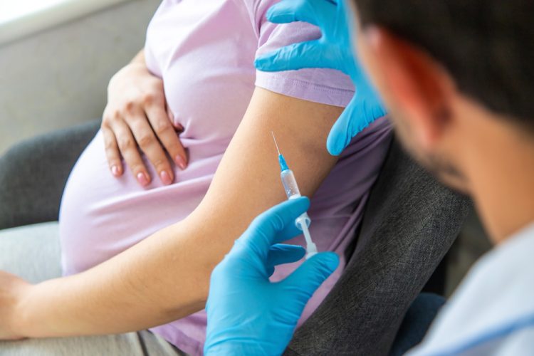 PREGNANT WOMEN URGED TO COME FORWARD FOR RSV VACCINE