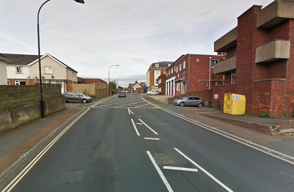 NEWPORT’S SOUTH STREET TO BE UPGRADED BY ISLAND ROADS