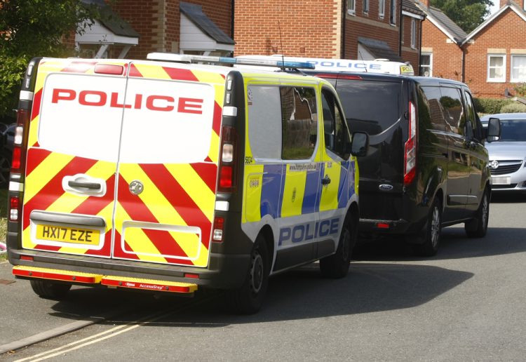 EXCLUSIVE PHOTOS: TEEN QUIZZED OVER ALLEGED TERROR OFFENCES WILL FACE NO FURTHER ACTION