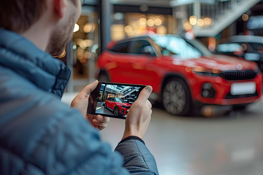 HOW TO TAKE PROFESSIONAL PHOTOS FOR AUTO DEALERSHIP WEBSITES